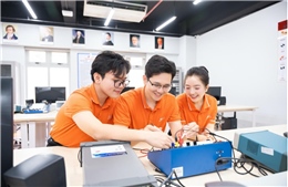 Trường Đại học mở cổng đăng ký chương trình tìm kiếm nhân tài kỷ nguyên số 