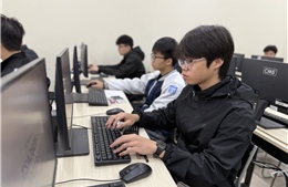 Đại học Bách khoa Hà Nội công bố phổ điểm thi đánh giá tư duy 