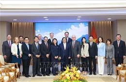 Những 'cánh tay nối dài' trong ngoại giao kinh tế 