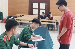 Bộ Quốc phòng tuyển gần 3.900 chỉ tiêu hệ dân sự năm 2026