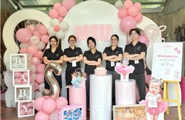 Sinh viên dùng AI giải bài toán cá nhân hóa trong ngành tổ chức sự kiện 