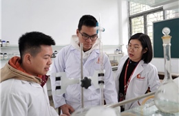 Trở về để vun đắp tương lai 