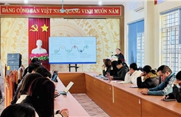 Quảng Ninh nghiên cứu dùng hệ thống do sinh viên công nghệ xây dựng