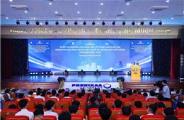 Học sinh nghiên cứu khoa học ngày càng sôi nổi, chất lượng