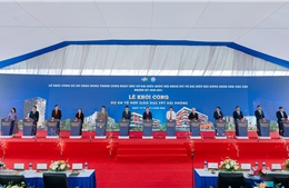 Khởi công tổ hợp giáo dục 5.800 học sinh sinh viên tại Hải Phòng