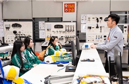 Quy chế mới khắc phục tình trạng cào bằng tại cuộc thi khoa học kỹ thuật  