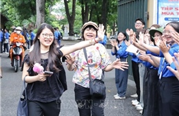 Bộ Giáo dục và Đào tạo công bố lịch thi tốt nghiệp THPT 2026