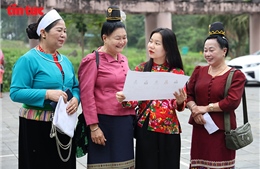 Nổi bật tuần qua: 'Ngày hội non sông' thành công rực rỡ