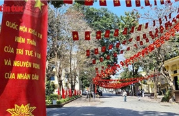 Bảo đảm quyền lợi, nghĩa vụ bầu cử cho sinh viên 