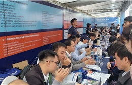 Ngày hội tư vấn tuyển sinh đại học năm 2026 lớn nhất cả nước