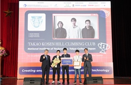 Việt Nam lần đầu đăng cai Cuộc thi Lập trình Quốc tế NAPROCK