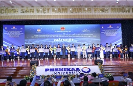 Về phản ánh liên quan đến Cuộc thi nghiên cứu khoa học, kỹ thuật cấp quốc gia