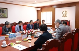 Thúc đẩy hợp tác văn hoá, xuất bản Việt Nam và Liên bang Nga