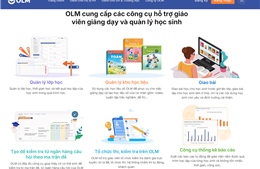 Hợp lực kiến tạo hệ sinh thái giáo dục số