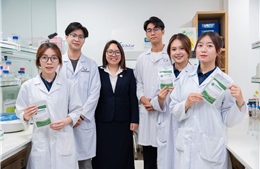 Từ ý tưởng nghiên cứu đến sản phẩm có tiềm năng ứng dụng