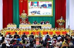 Đại biểu Quốc hội mong muốn làm đến nơi, làm ra kết quả cụ thể