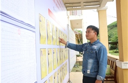 Đổi mới tổ chức bầu cử, phát huy quyền làm chủ của cử tri