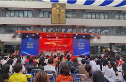 Giúp học sinh đạt điểm cao vào lớp 10