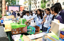 Giúp học sinh hiểu về trí tuệ nhân tạo và tương lai học tập