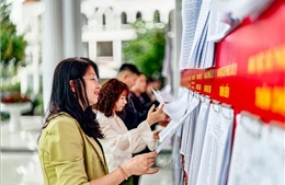 Những lưu ý về bầu cử theo mô hình chính quyền địa phương hai cấp