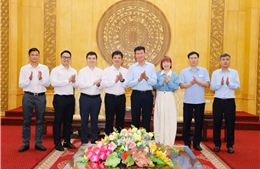 Thúc đẩy hợp tác chuyển đổi số và giáo dục tại Ninh Bình