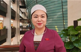 Bền lề Quốc hội: Gỡ điểm nghẽn để bảo tồn và phát huy bản sắc văn hóa