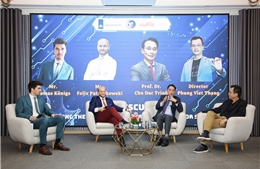 Thúc đẩy phát triển nhân lực cao thông qua hợp tác bán dẫn 