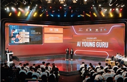 Sân chơi Trí tuệ nhân tạo lớn nhất dành cho học sinh toàn quốc 2026 