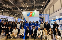 FPT tiếp tục ghi dấu ấn tại Nhật Bản với hệ sinh thái AI make in Vietnam