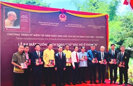 Phát triển văn hóa đọc, thúc đẩy phong trào học tiếng Việt trong kiều bào