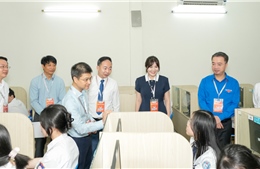 Gần 1.500 thí sinh bước vào vòng loại quốc gia Tin học văn phòng Thế giới 