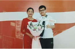 Nam sinh Tuyên Quang chạm giấc mơ học bổng Tiến sĩ toàn phần tại Mỹ 