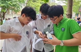 Đề thi Toán lớp 10: Giữ nhịp đổi mới, đánh giá đúng năng lực học sinh