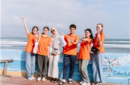 Chương trình ngôn ngữ đạt kiểm định quốc tế nhờ kỳ làm việc tại doanh nghiệp