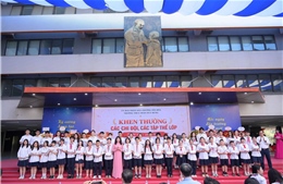 Công nghệ không thể thay thế trái tim của người thầy