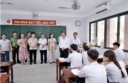 Tốt nghiệp THPT 2026: Nghiên cứu rà quét thiết bị công nghệ trước khi vào phòng thi