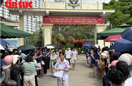 Đề thi Ngữ văn vừa sức nhưng được điểm cao không dễ 