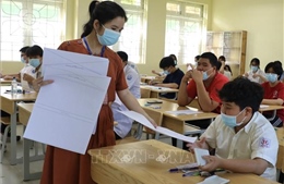 Hà Nội công bố điểm chuẩn vào lớp 10 trường công lập không chuyên