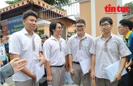 Bộ Giáo dục và Đào tạo công bố đáp án chính thức các môn thi tốt nghiệp THPT 2026 