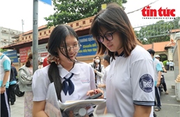 Phổ điểm môn Toán kỳ thi tốt nghiệp THPT dự kiến dao động quanh 6 điểm 