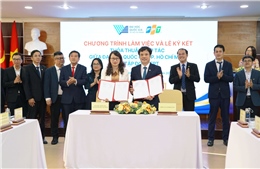 Đẩy mạnh đào tạo nhân lực và nghiên cứu công nghệ lõi