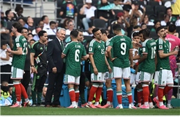 Tranh cãi 'Water-gate' tại World Cup 2026