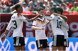 Đức - Curacao: Đừng để tiền thưởng níu chân Mannschaft 