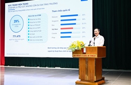 Bệ phóng cho người học các ngành công nghệ chiến lược 
