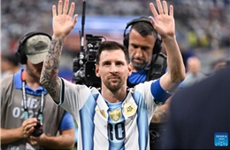 Messi: Nhà vua không cần ra lệnh 
