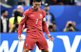 Một trận đấu, hàng loạt cột mốc, Ronaldo phá hai kỷ lục của Messi ở World Cup 2026 