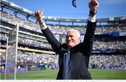 Mbappe và HLV Deschamps nói gì sau khi Pháp đánh bại Senegal ở trận ra quân tại World Cup 2026?