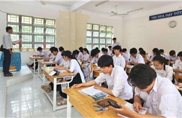 Chiến lược làm bài thi môn Toán tốt nghiệp THPT 2026 giai đoạn nước rút 