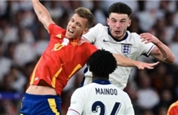 World Cup 2026: Ai đá cặp với Declan Rice ở hàng tiền vệ ĐT Anh?