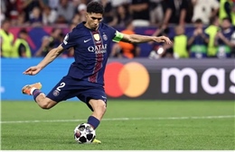 FIFA đề nghị thay đổi luật liên quan đá 11m ngay ở World Cup 2026 sau khi Arsenal thua PSG 